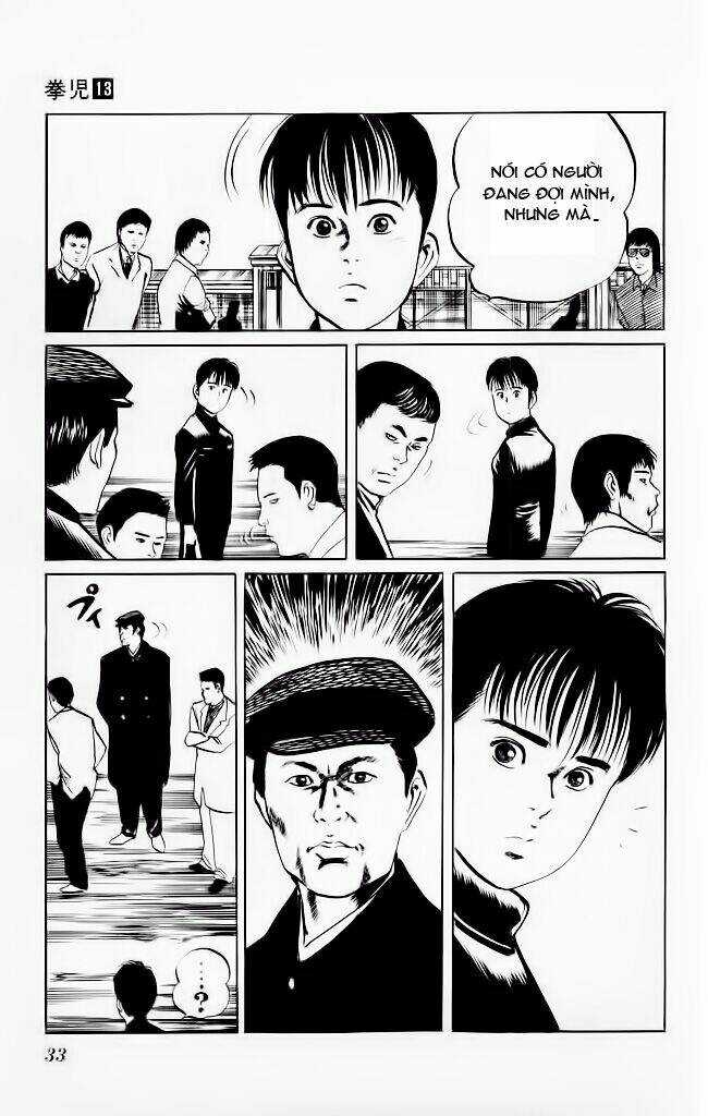 Kenji-Quyền Nhi Phương Thế Ngọc Chapter 117 trang 14