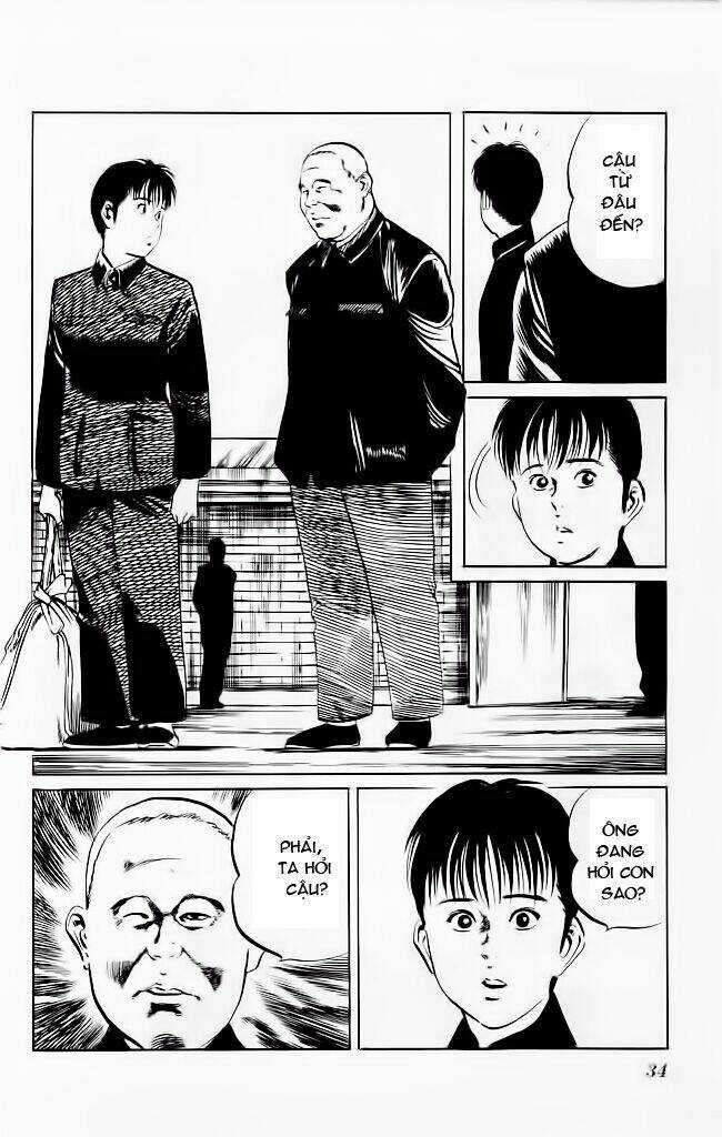 Kenji-Quyền Nhi Phương Thế Ngọc Chapter 117 trang 15