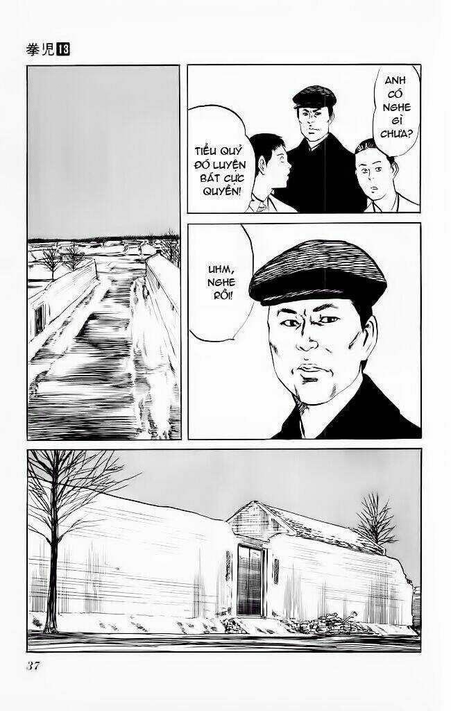 Kenji-Quyền Nhi Phương Thế Ngọc Chapter 117 trang 18