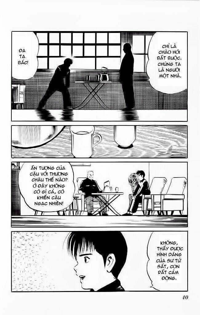 Kenji-Quyền Nhi Phương Thế Ngọc Chapter 117 trang 21