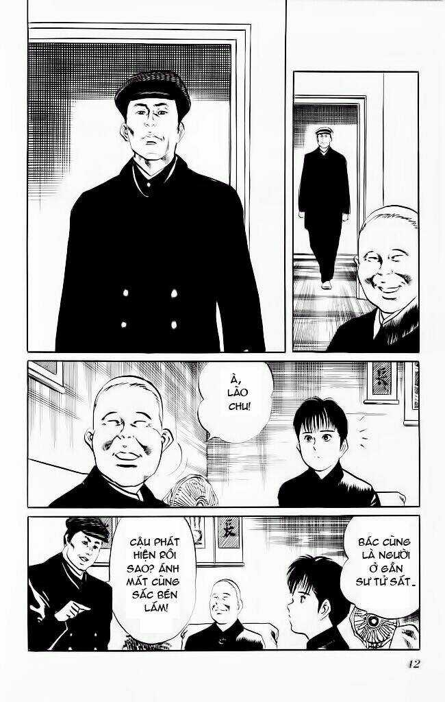 Kenji-Quyền Nhi Phương Thế Ngọc Chapter 117 trang 23