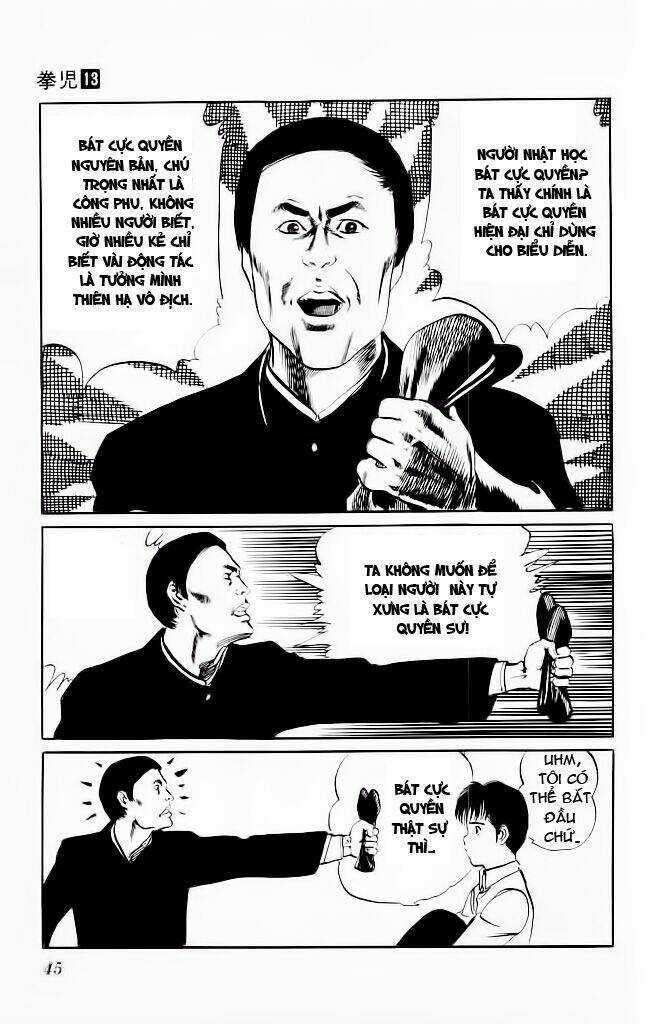 Kenji-Quyền Nhi Phương Thế Ngọc Chapter 117 trang 26