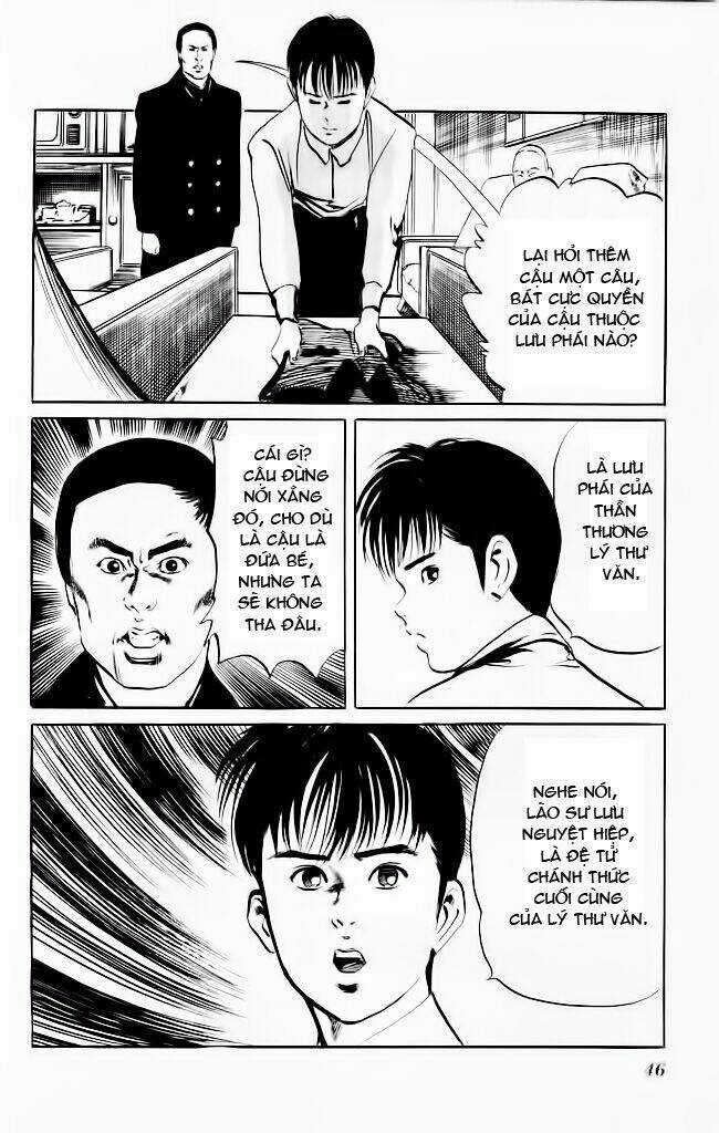 Kenji-Quyền Nhi Phương Thế Ngọc Chapter 117 trang 27