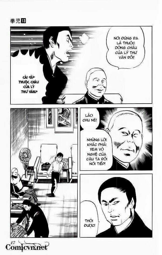 Kenji-Quyền Nhi Phương Thế Ngọc Chapter 117 trang 28