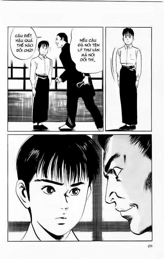 Kenji-Quyền Nhi Phương Thế Ngọc Chapter 117 trang 29