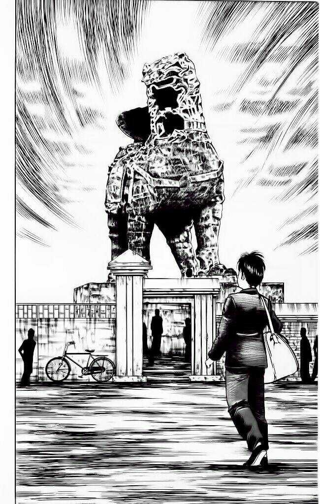 Kenji-Quyền Nhi Phương Thế Ngọc Chapter 117 trang 9