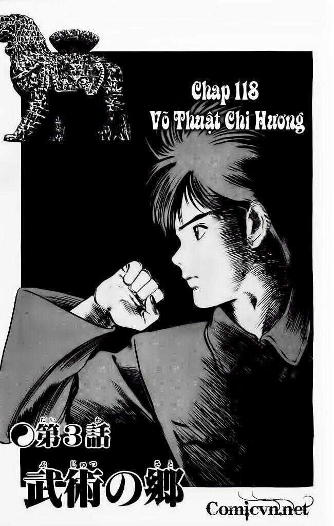 Kenji-Quyền Nhi Phương Thế Ngọc Chapter 118 trang 1