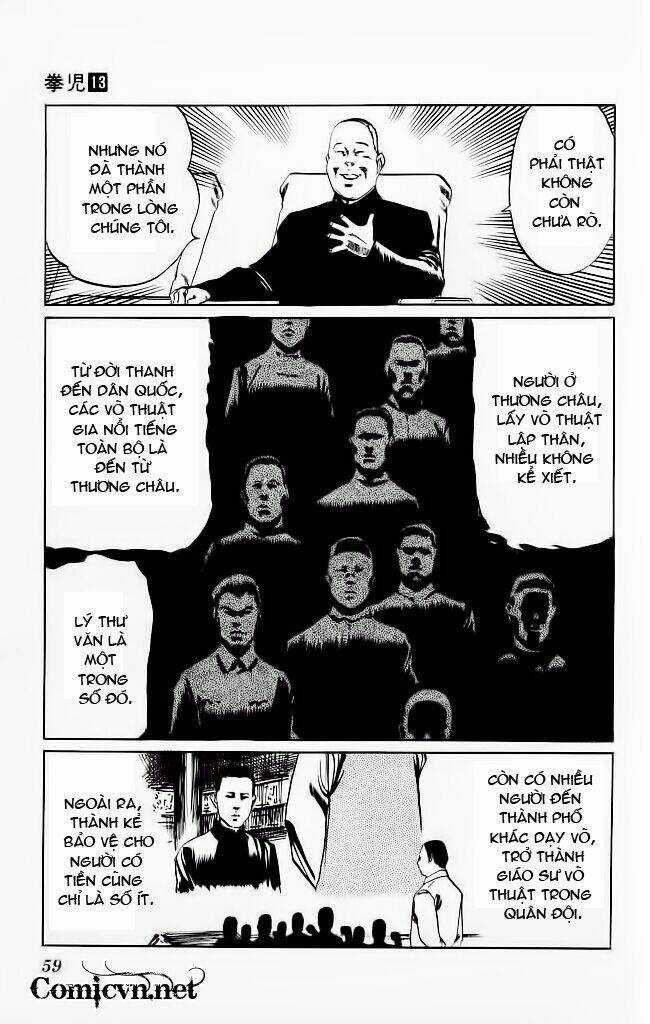 Kenji-Quyền Nhi Phương Thế Ngọc Chapter 118 trang 11