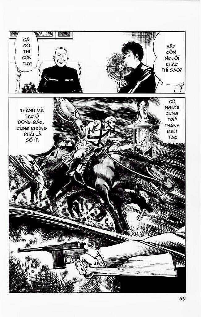 Kenji-Quyền Nhi Phương Thế Ngọc Chapter 118 trang 12