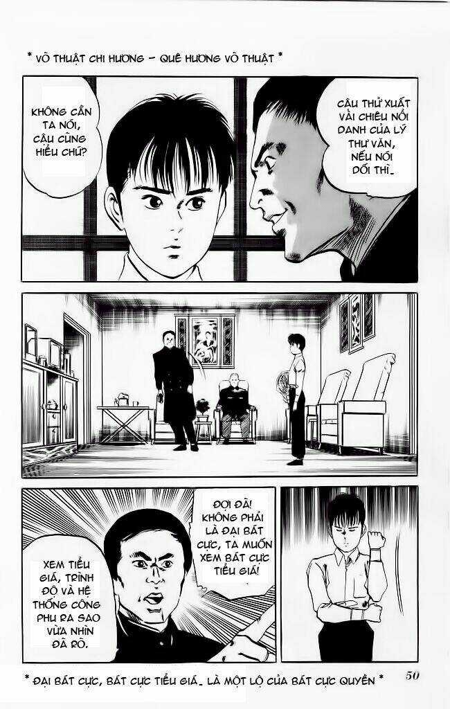 Kenji-Quyền Nhi Phương Thế Ngọc Chapter 118 trang 2