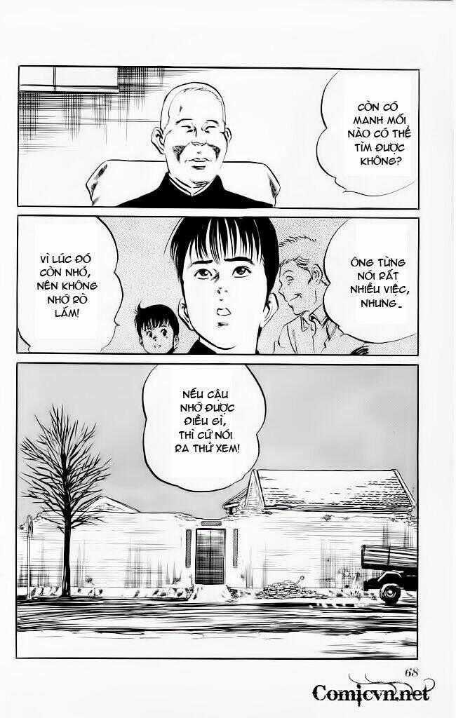 Kenji-Quyền Nhi Phương Thế Ngọc Chapter 118 trang 20