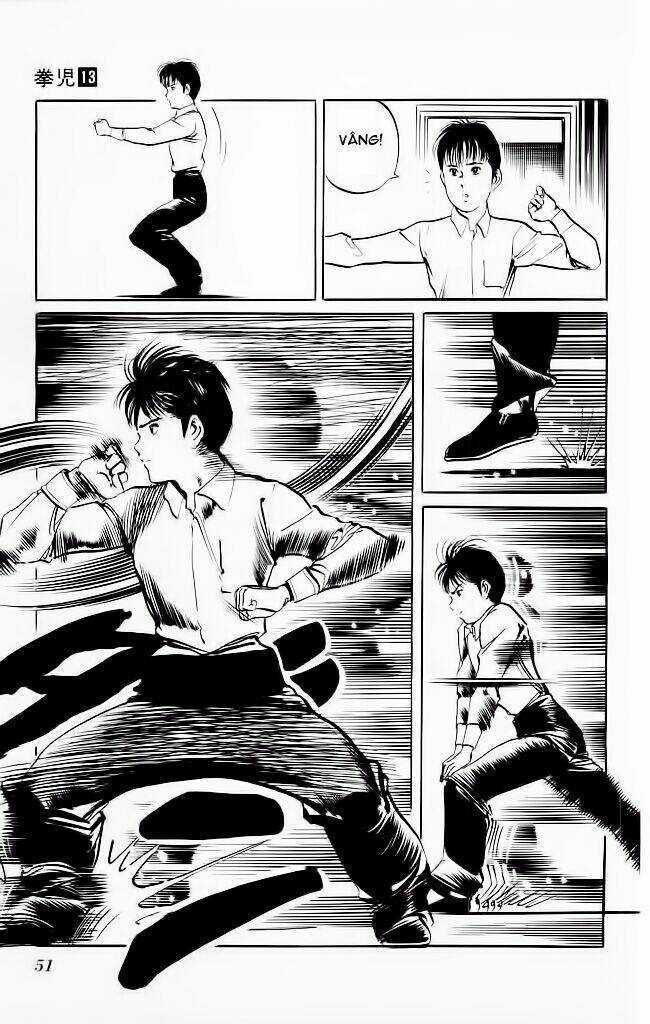 Kenji-Quyền Nhi Phương Thế Ngọc Chapter 118 trang 3