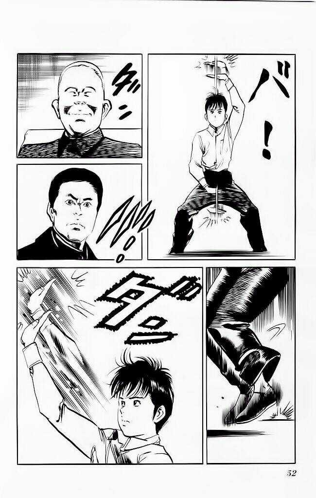 Kenji-Quyền Nhi Phương Thế Ngọc Chapter 118 trang 4