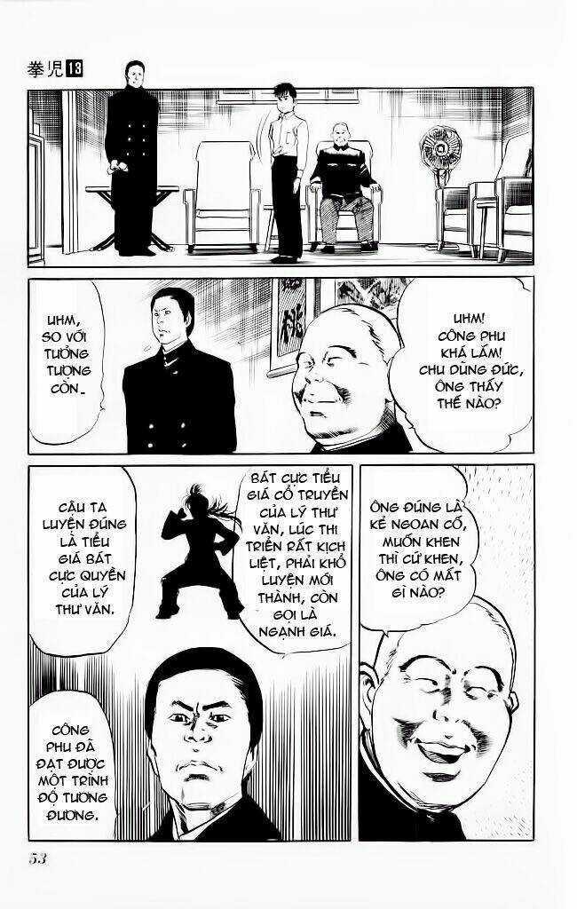 Kenji-Quyền Nhi Phương Thế Ngọc Chapter 118 trang 5