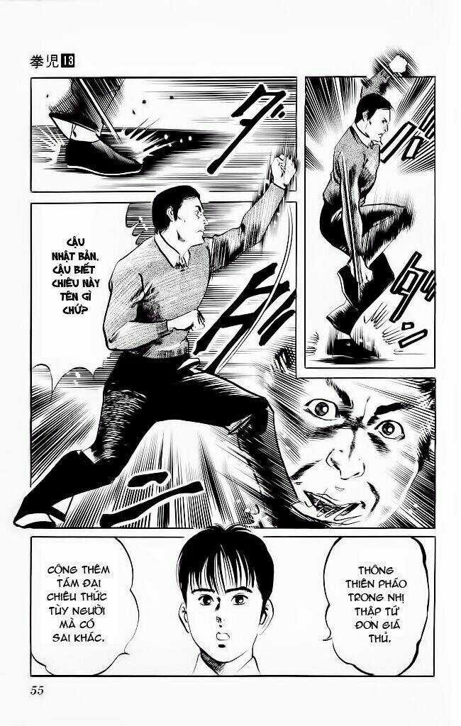 Kenji-Quyền Nhi Phương Thế Ngọc Chapter 118 trang 7