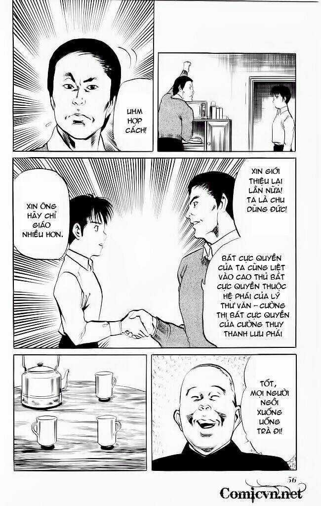 Kenji-Quyền Nhi Phương Thế Ngọc Chapter 118 trang 8