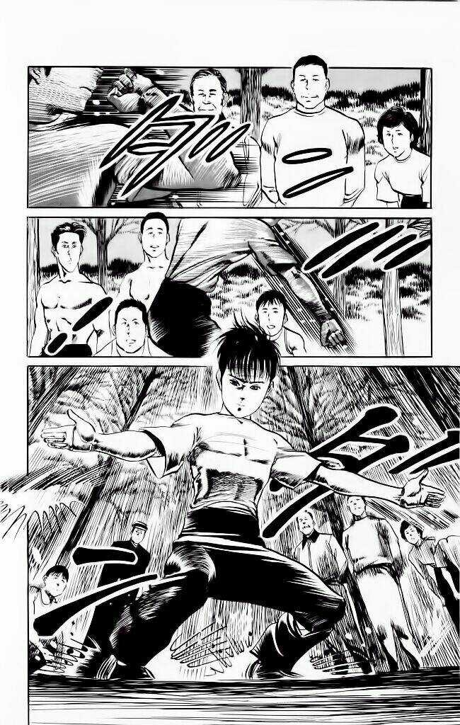 Kenji-Quyền Nhi Phương Thế Ngọc Chapter 119 trang 10