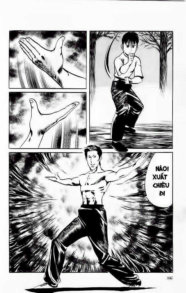 Kenji-Quyền Nhi Phương Thế Ngọc Chapter 119 trang 18