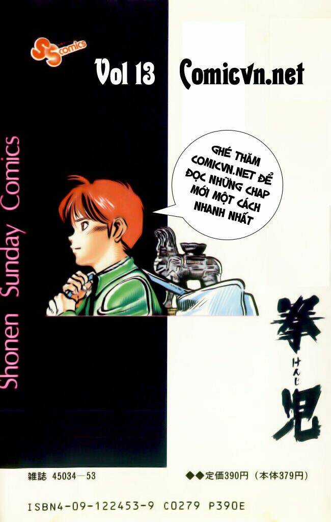 Kenji-Quyền Nhi Phương Thế Ngọc Chapter 119 trang 19