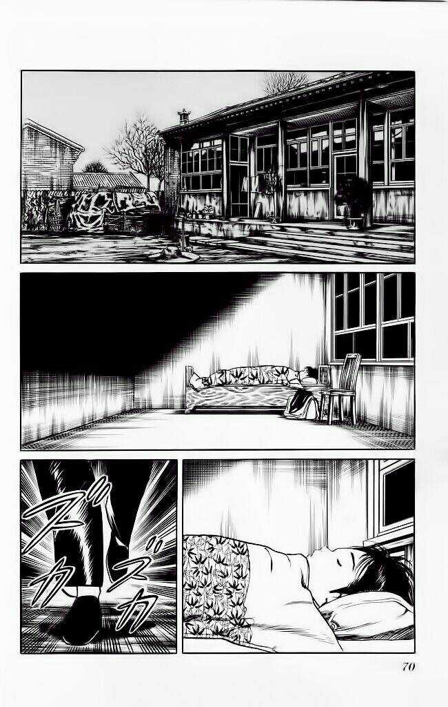 Kenji-Quyền Nhi Phương Thế Ngọc Chapter 119 trang 2