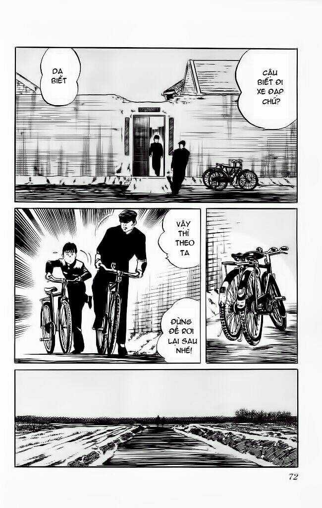 Kenji-Quyền Nhi Phương Thế Ngọc Chapter 119 trang 4