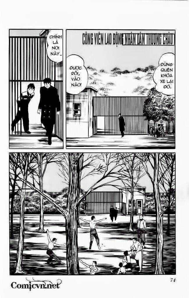 Kenji-Quyền Nhi Phương Thế Ngọc Chapter 119 trang 6