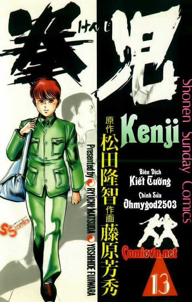 Kenji-Quyền Nhi Phương Thế Ngọc Chapter 120 trang 0