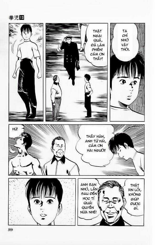 Kenji-Quyền Nhi Phương Thế Ngọc Chapter 120 trang 13