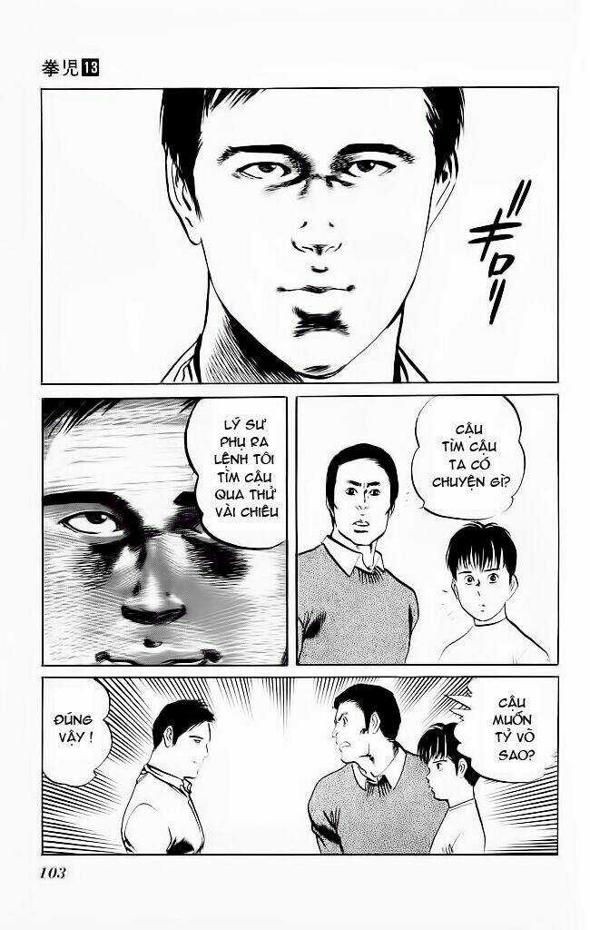 Kenji-Quyền Nhi Phương Thế Ngọc Chapter 120 trang 17