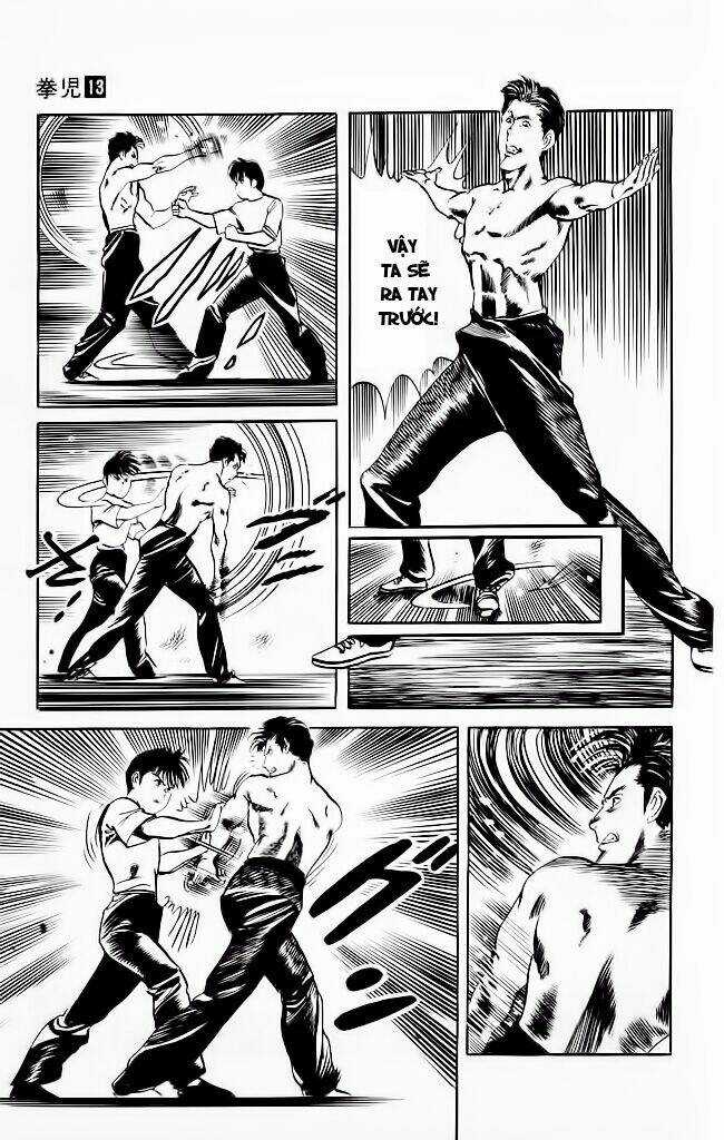 Kenji-Quyền Nhi Phương Thế Ngọc Chapter 120 trang 3