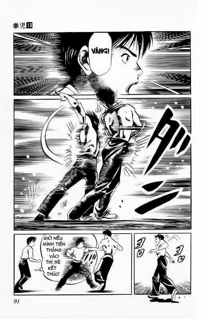 Kenji-Quyền Nhi Phương Thế Ngọc Chapter 120 trang 5