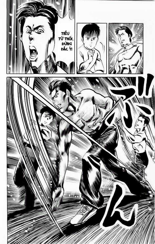 Kenji-Quyền Nhi Phương Thế Ngọc Chapter 120 trang 6