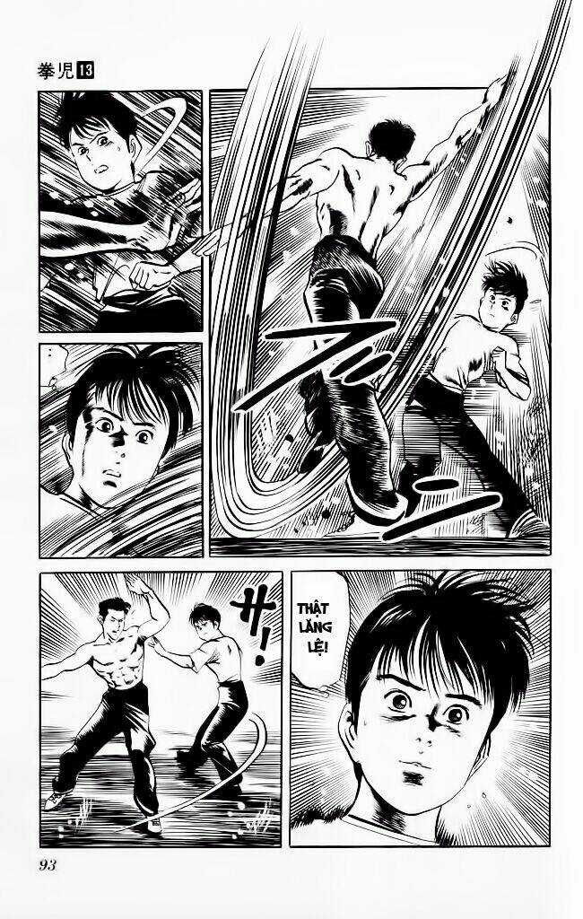 Kenji-Quyền Nhi Phương Thế Ngọc Chapter 120 trang 7