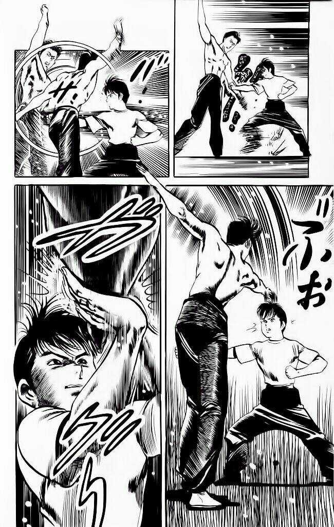 Kenji-Quyền Nhi Phương Thế Ngọc Chapter 120 trang 8