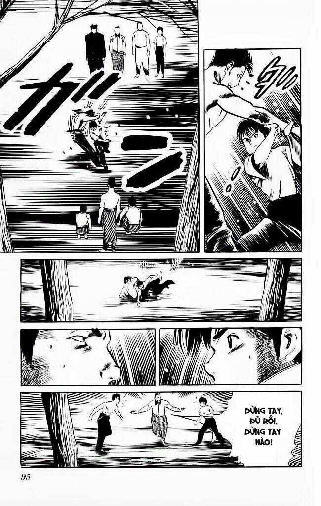 Kenji-Quyền Nhi Phương Thế Ngọc Chapter 120 trang 9