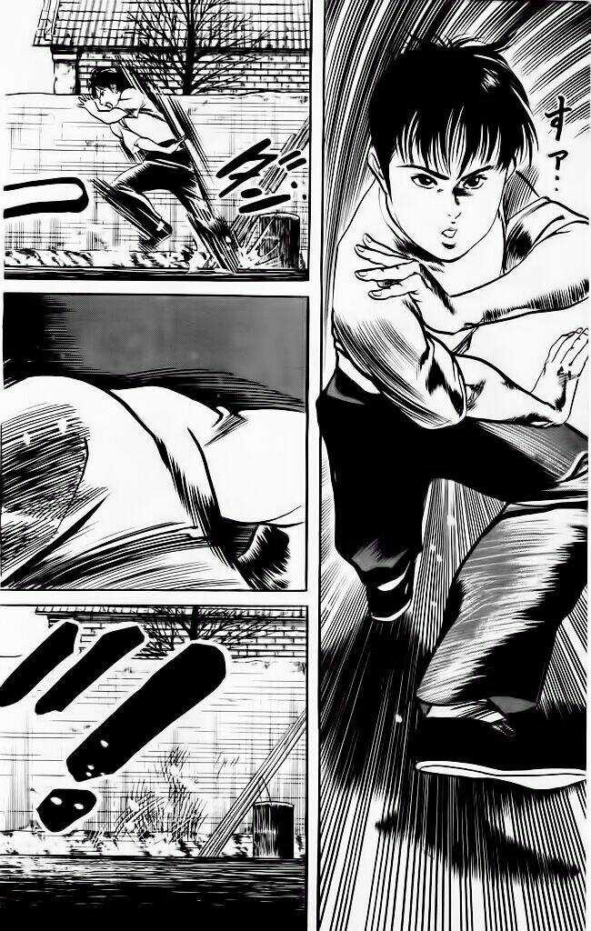 Kenji-Quyền Nhi Phương Thế Ngọc Chapter 121 trang 12