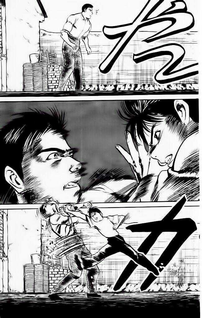 Kenji-Quyền Nhi Phương Thế Ngọc Chapter 121 trang 13