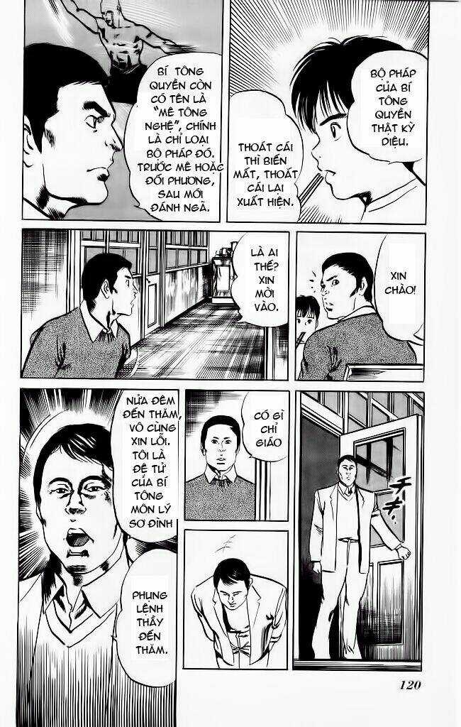 Kenji-Quyền Nhi Phương Thế Ngọc Chapter 121 trang 16