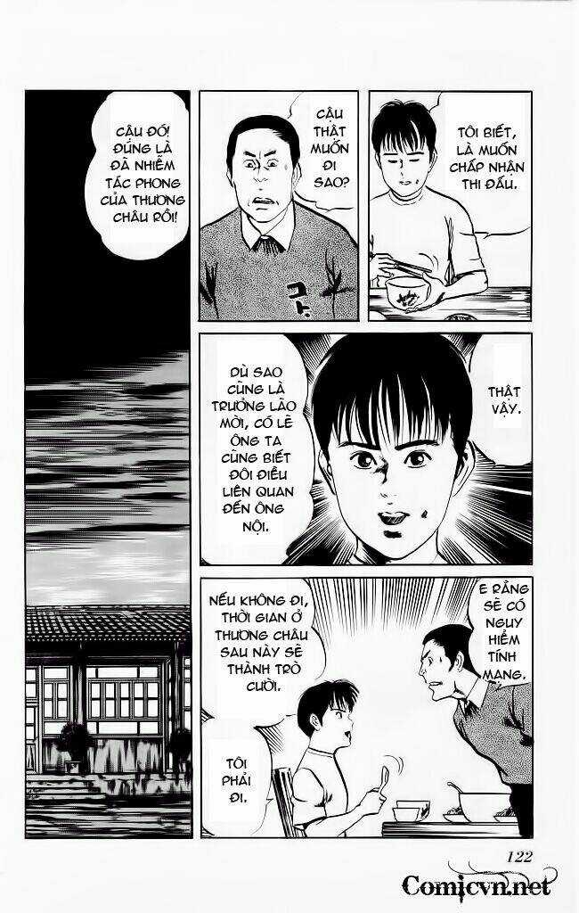 Kenji-Quyền Nhi Phương Thế Ngọc Chapter 121 trang 18