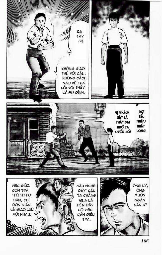 Kenji-Quyền Nhi Phương Thế Ngọc Chapter 121 trang 2