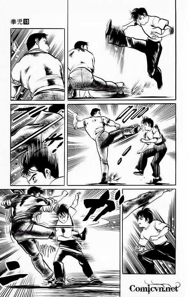 Kenji-Quyền Nhi Phương Thế Ngọc Chapter 121 trang 7