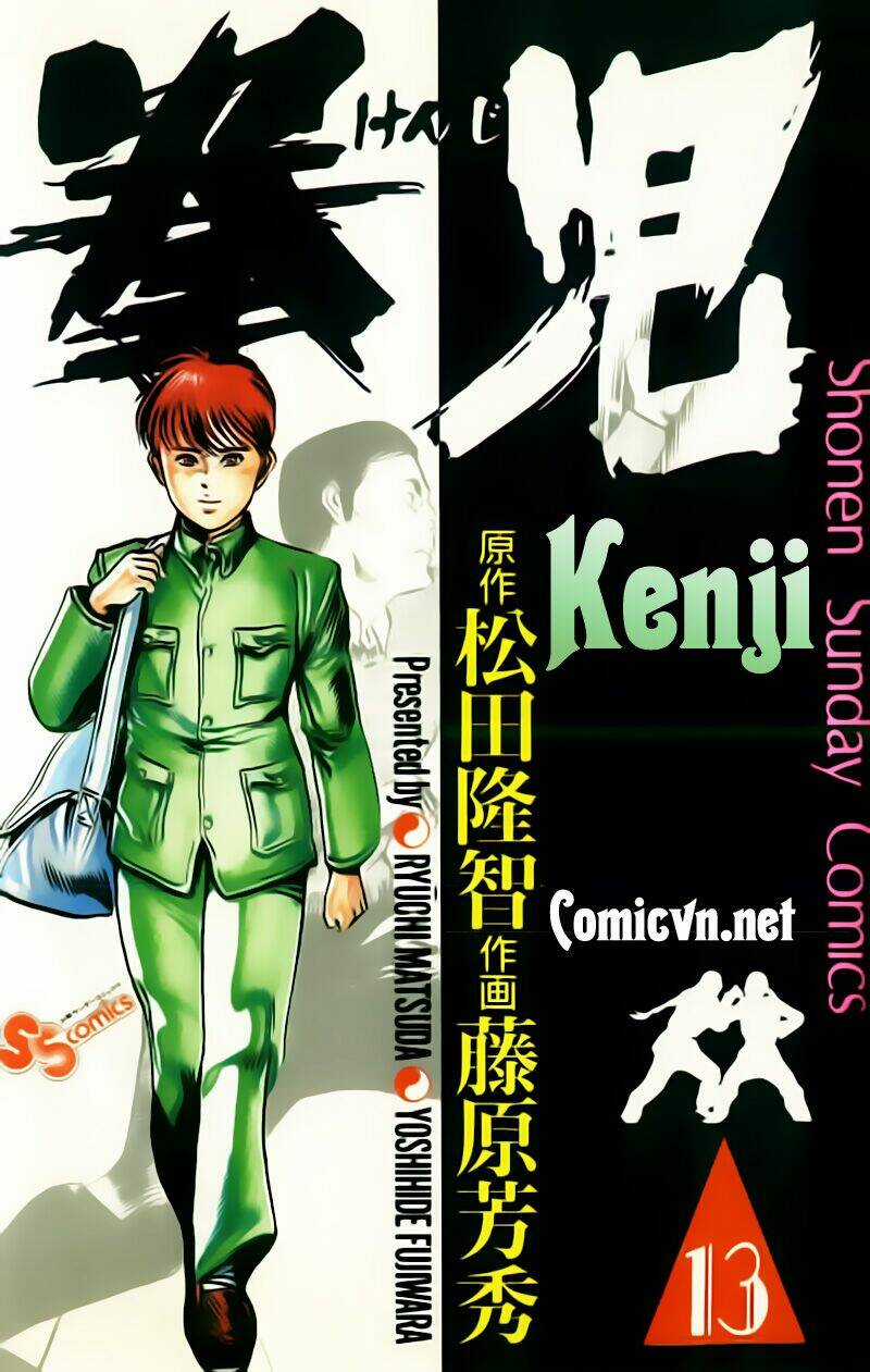 Kenji-Quyền Nhi Phương Thế Ngọc Chapter 122 trang 0