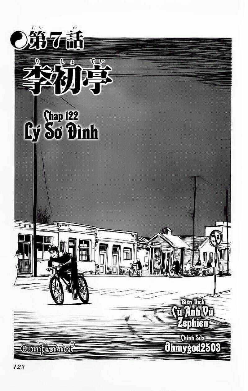 Kenji-Quyền Nhi Phương Thế Ngọc Chapter 122 trang 1