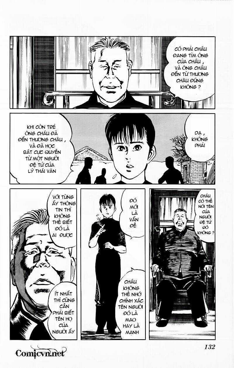 Kenji-Quyền Nhi Phương Thế Ngọc Chapter 122 trang 10