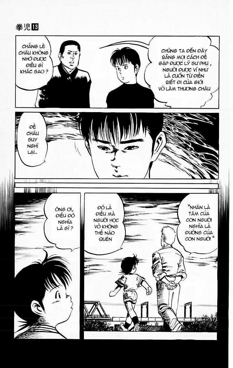 Kenji-Quyền Nhi Phương Thế Ngọc Chapter 122 trang 11