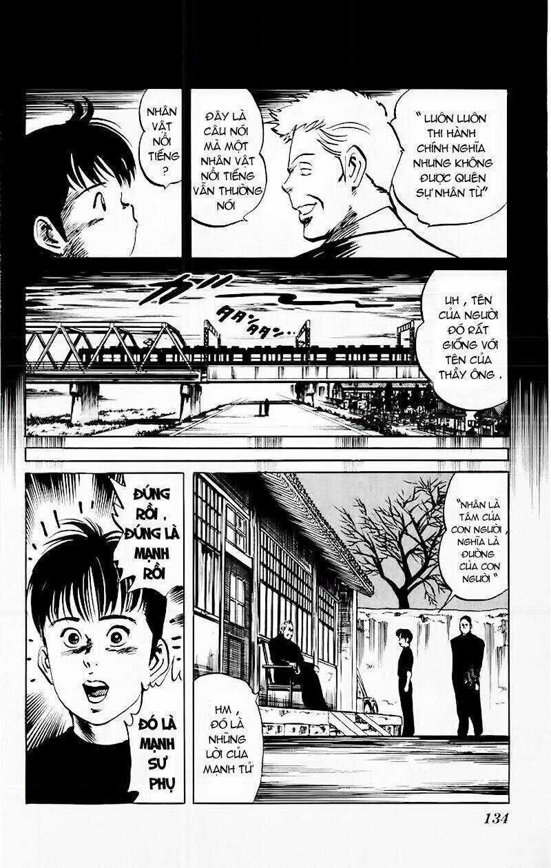 Kenji-Quyền Nhi Phương Thế Ngọc Chapter 122 trang 12