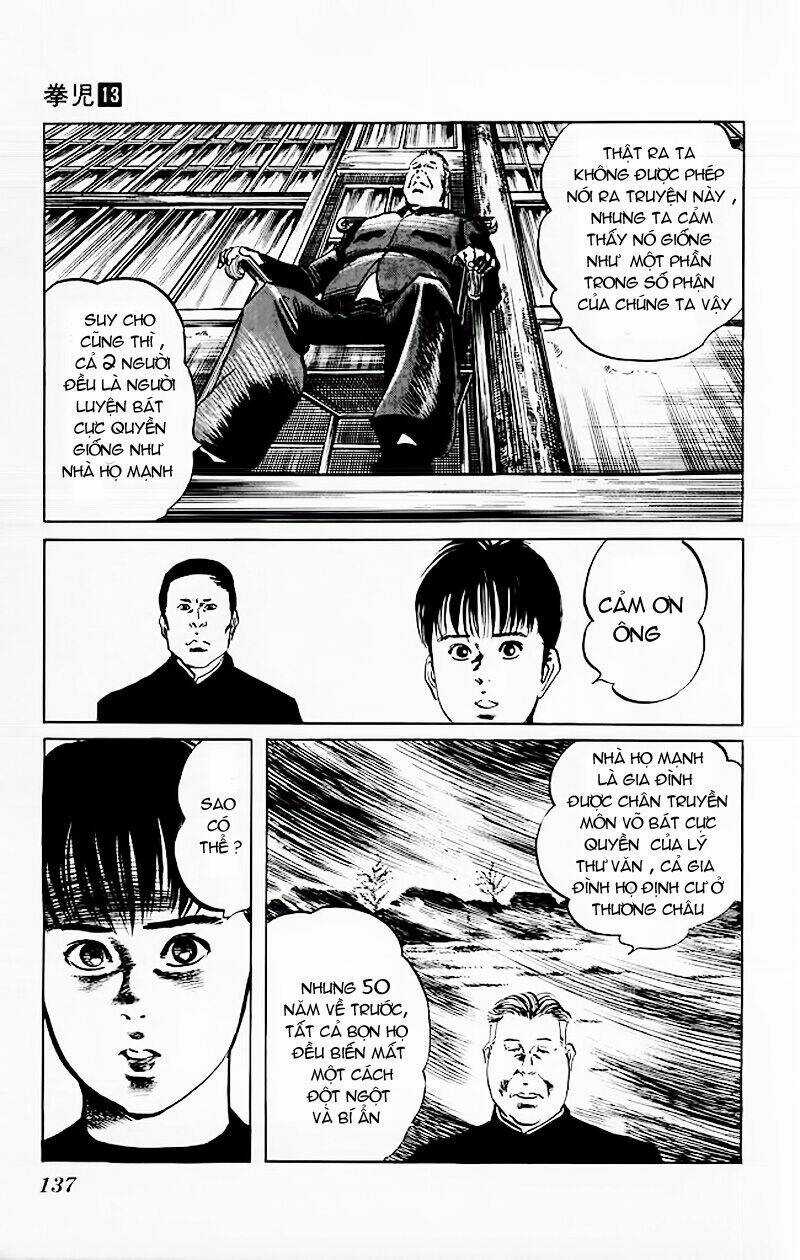 Kenji-Quyền Nhi Phương Thế Ngọc Chapter 122 trang 15