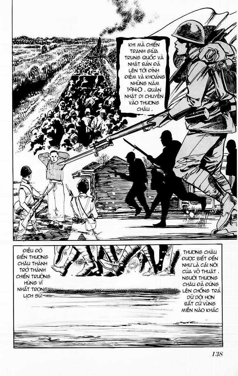 Kenji-Quyền Nhi Phương Thế Ngọc Chapter 122 trang 16