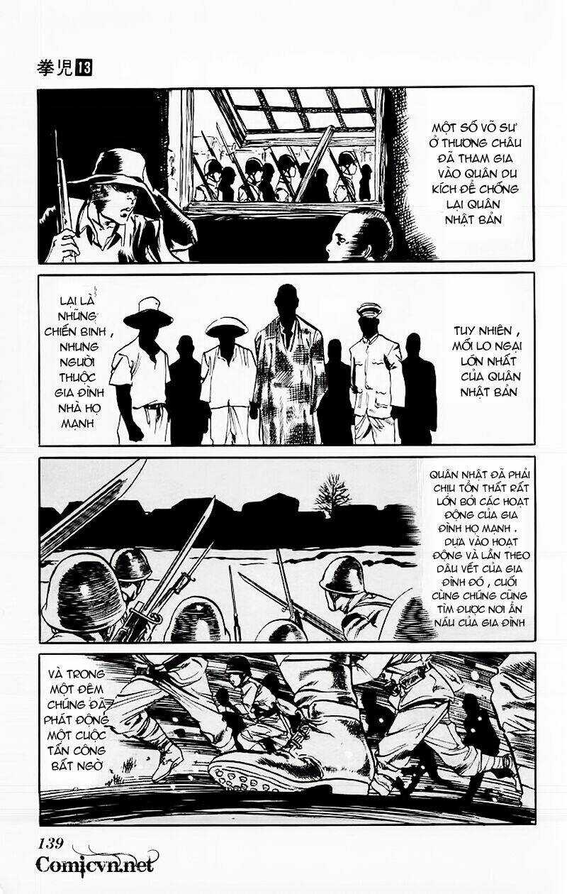 Kenji-Quyền Nhi Phương Thế Ngọc Chapter 122 trang 17