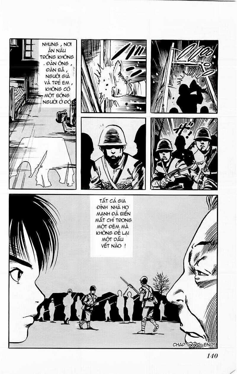 Kenji-Quyền Nhi Phương Thế Ngọc Chapter 122 trang 18